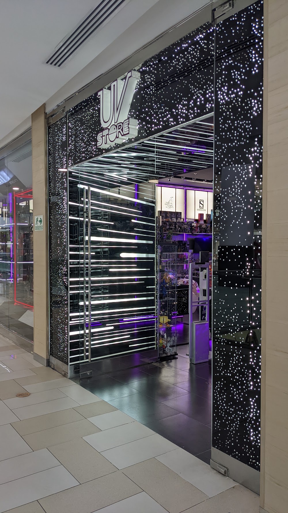 UV STORE S.A