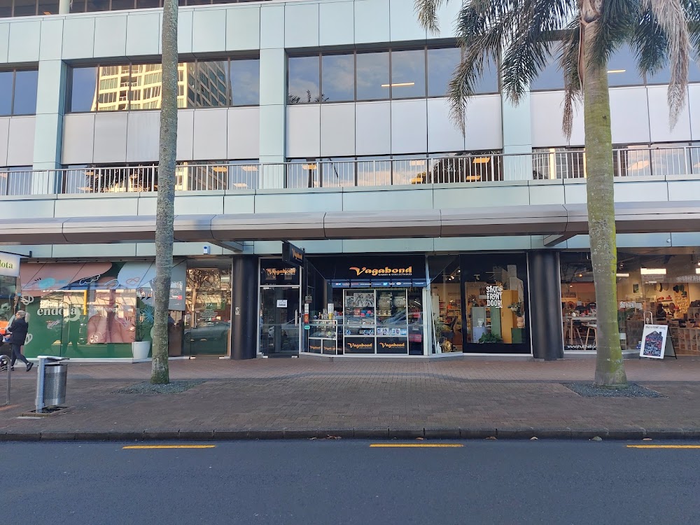 Vagabond Games Takapuna