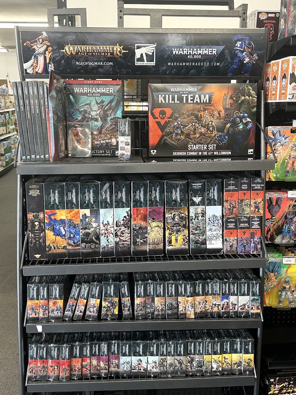 Valhalla Gaming, tienda de TCG en Lake Havasu City