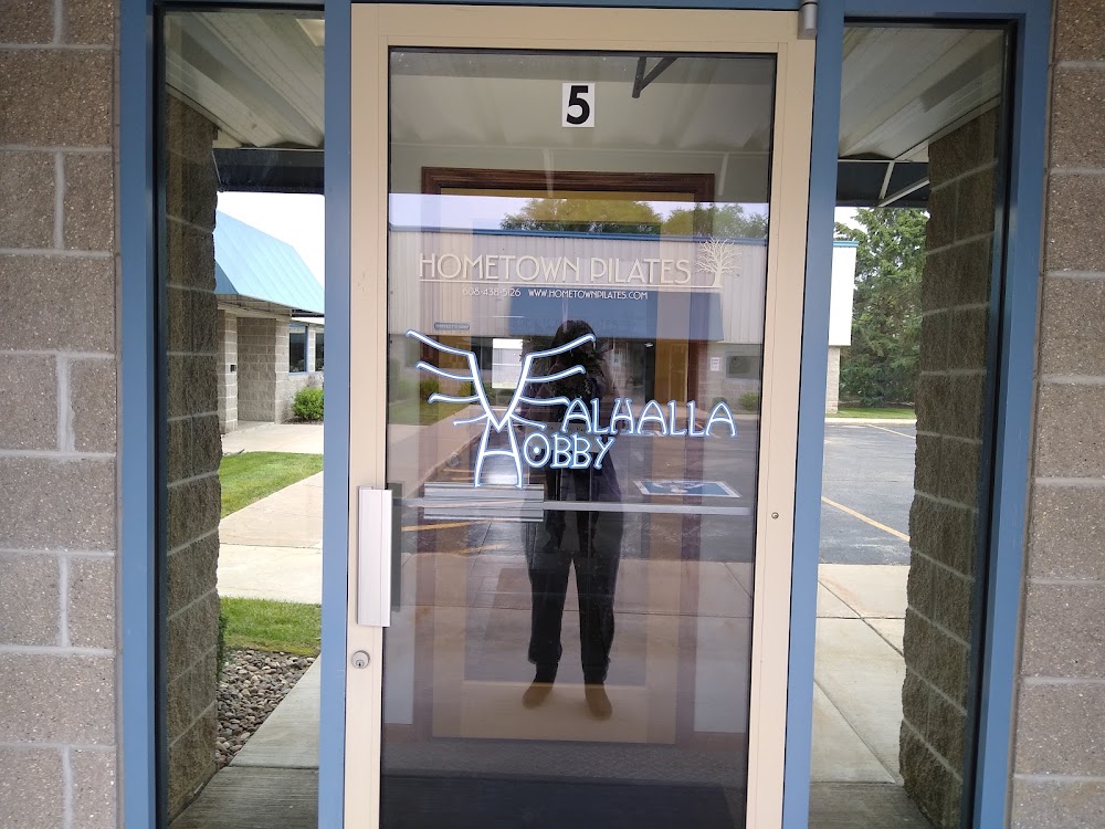 Valhalla Hobby, a TCG store in Verona