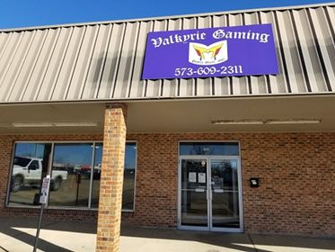 Valkyrie Gaming, tienda de TCG en Poplar Bluff