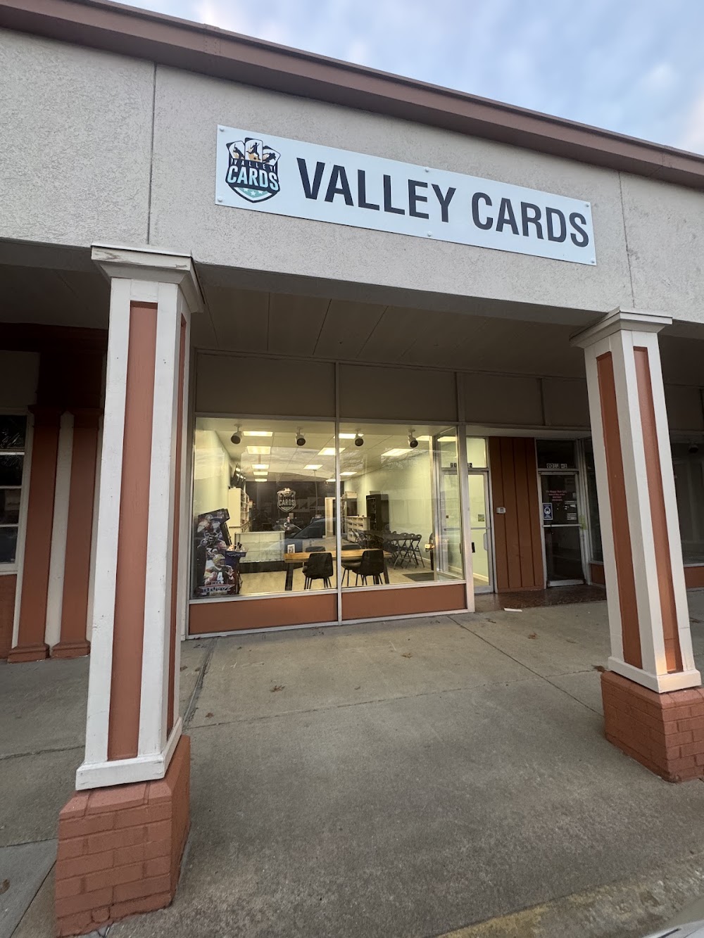 Valley Cards, a TCG store in Waynesboro