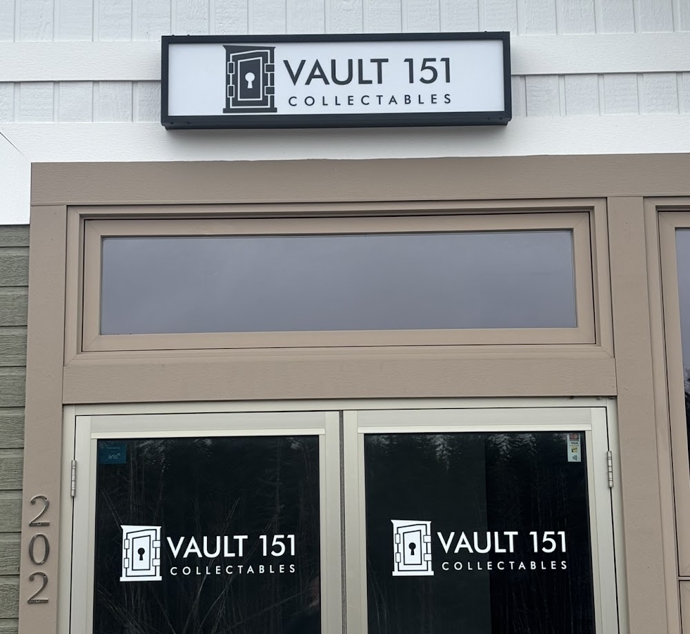 VAULT 151 COLLECTIBLES, tienda de TCG en Paradise