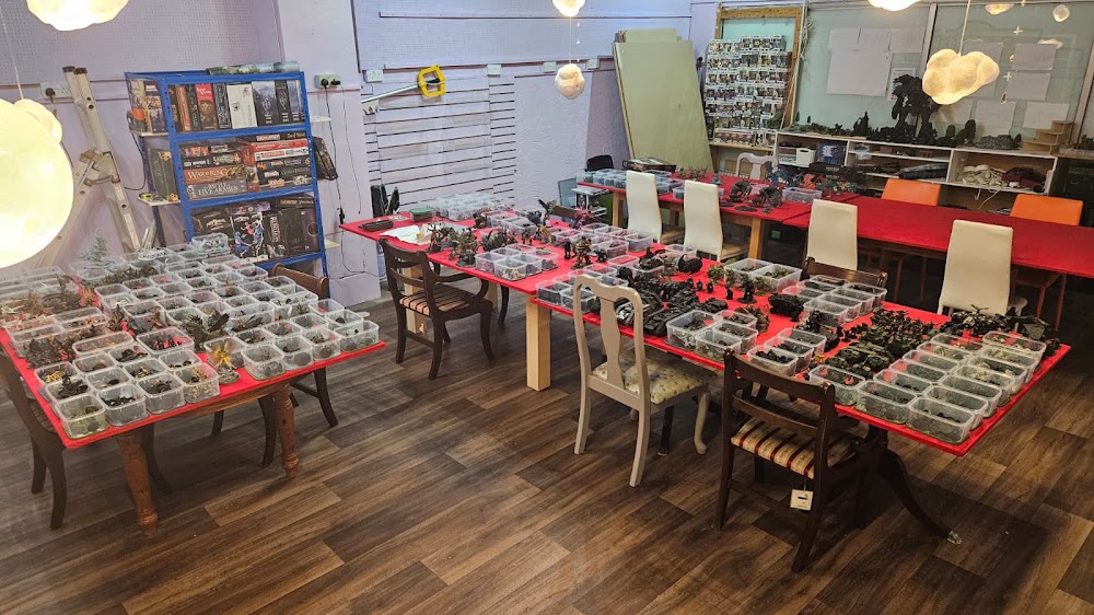 Veni Vidi Vici, tienda de TCG en Romsey