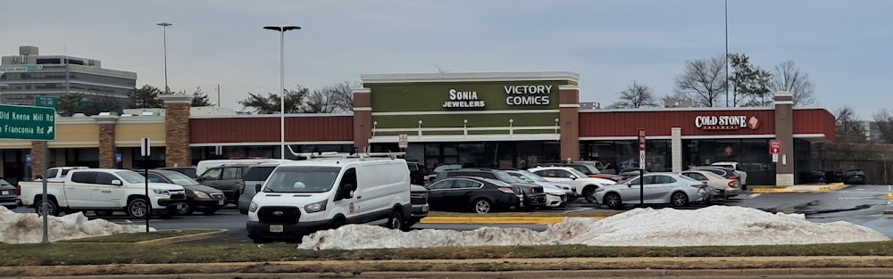Victory Comics Springfield, tienda de TCG en Springfield