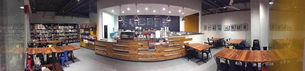 Victory Point Cafe, tienda de TCG en Berkeley