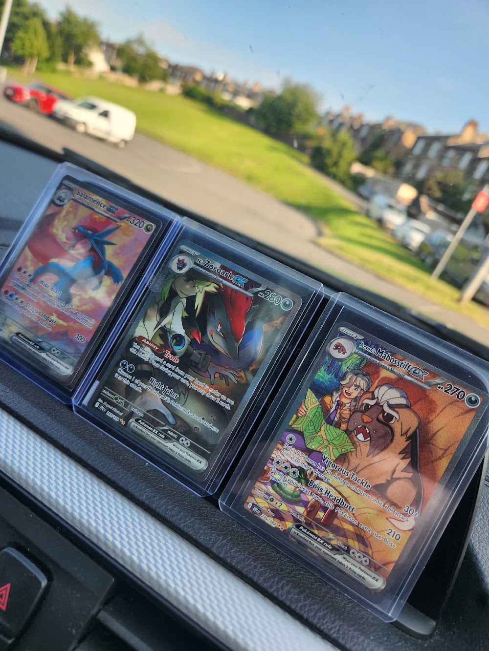 VICTORY ROAD COLLECTABLES, tienda de TCG en Glasgow