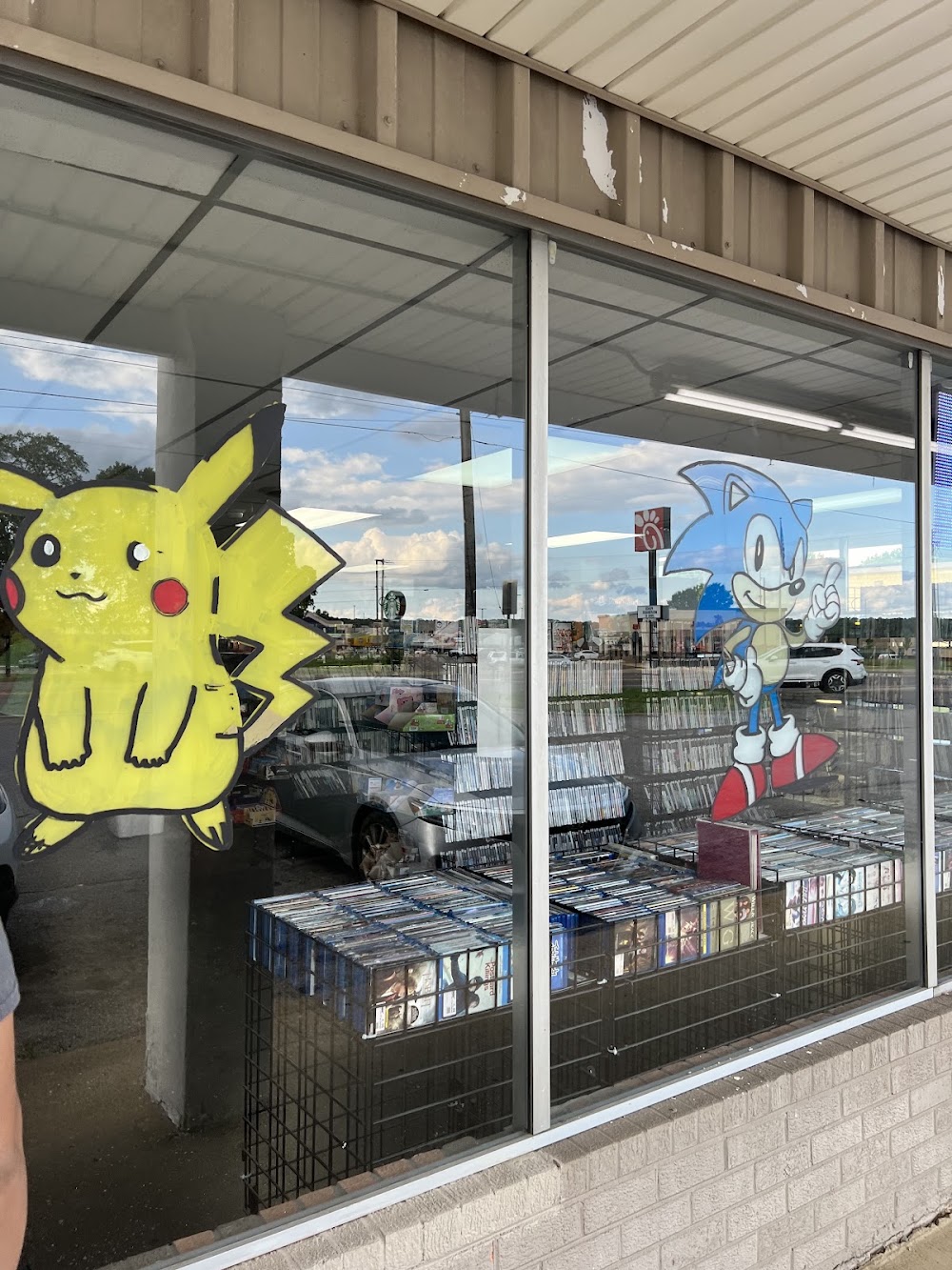 Video Game Corner, tienda de TCG en Corinth
