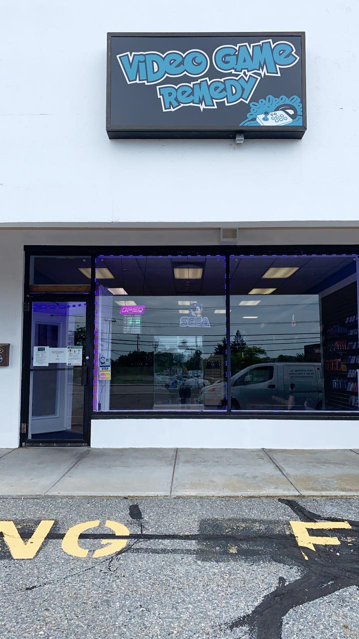 Video Game Remedy, tienda de TCG en Middletown