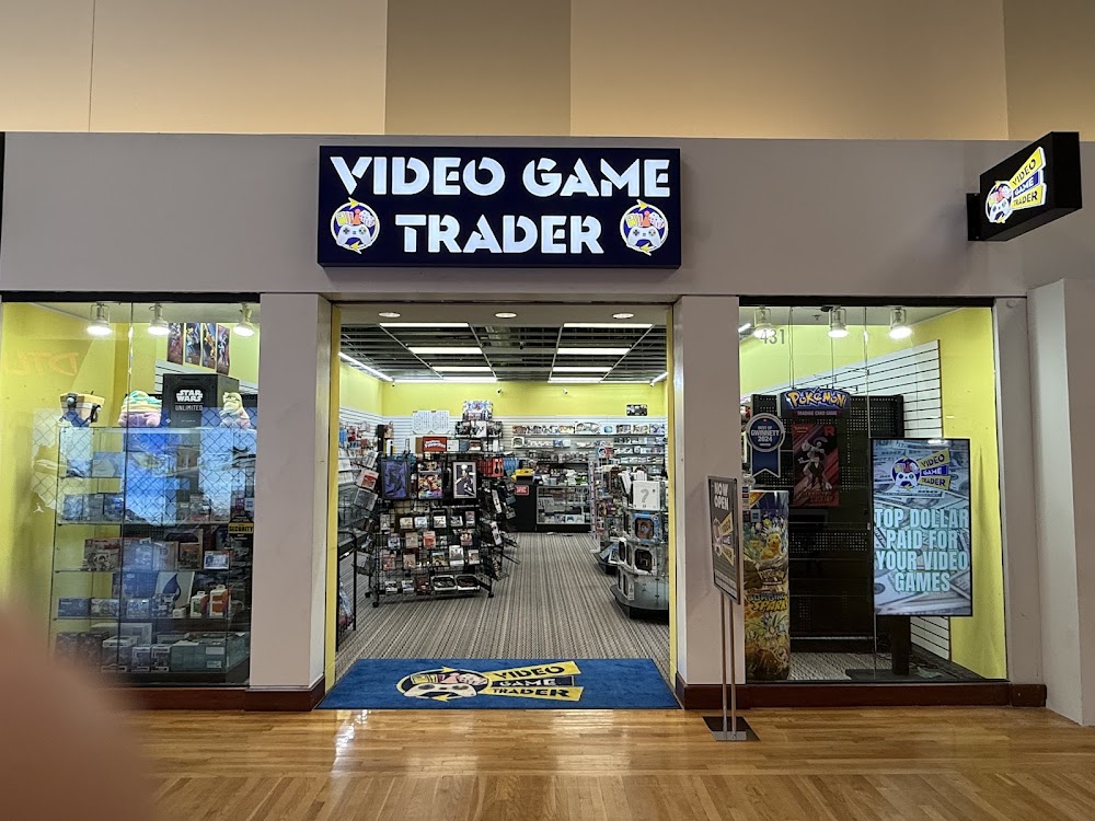 Video game trader #2, tienda de TCG en Lawrenceville