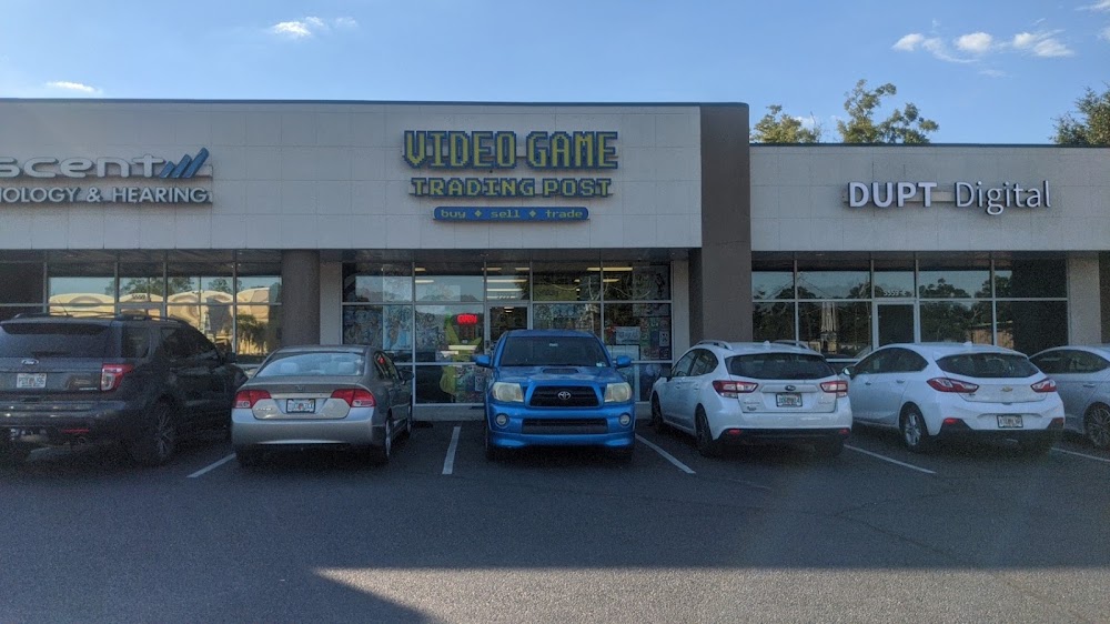 Video Game Trading Post / Only one location, tienda de TCG en Pensacola