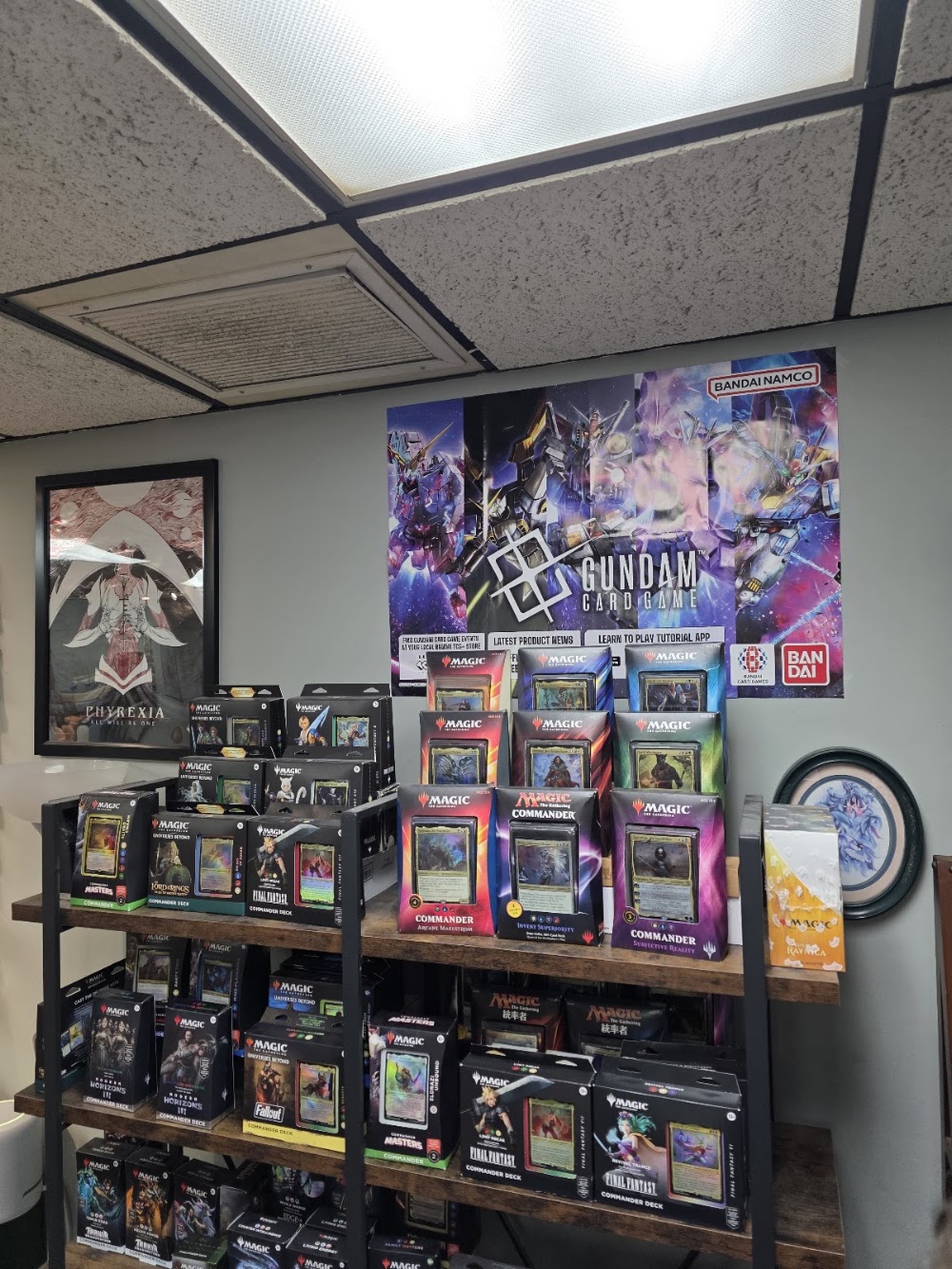 Viking TCG LLC, tienda de TCG en La Crescenta
