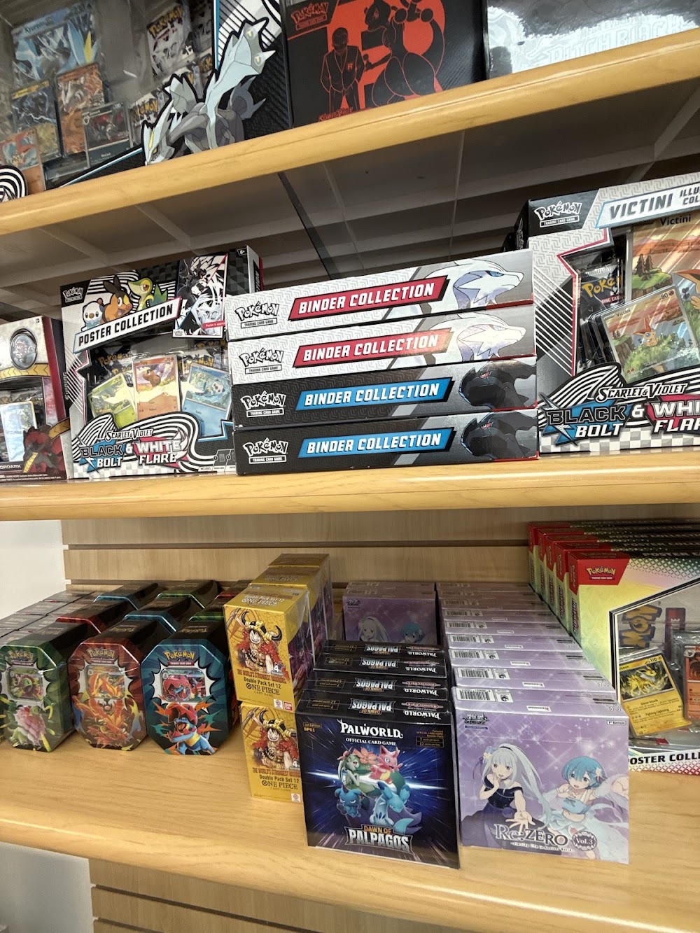 Villains TCG