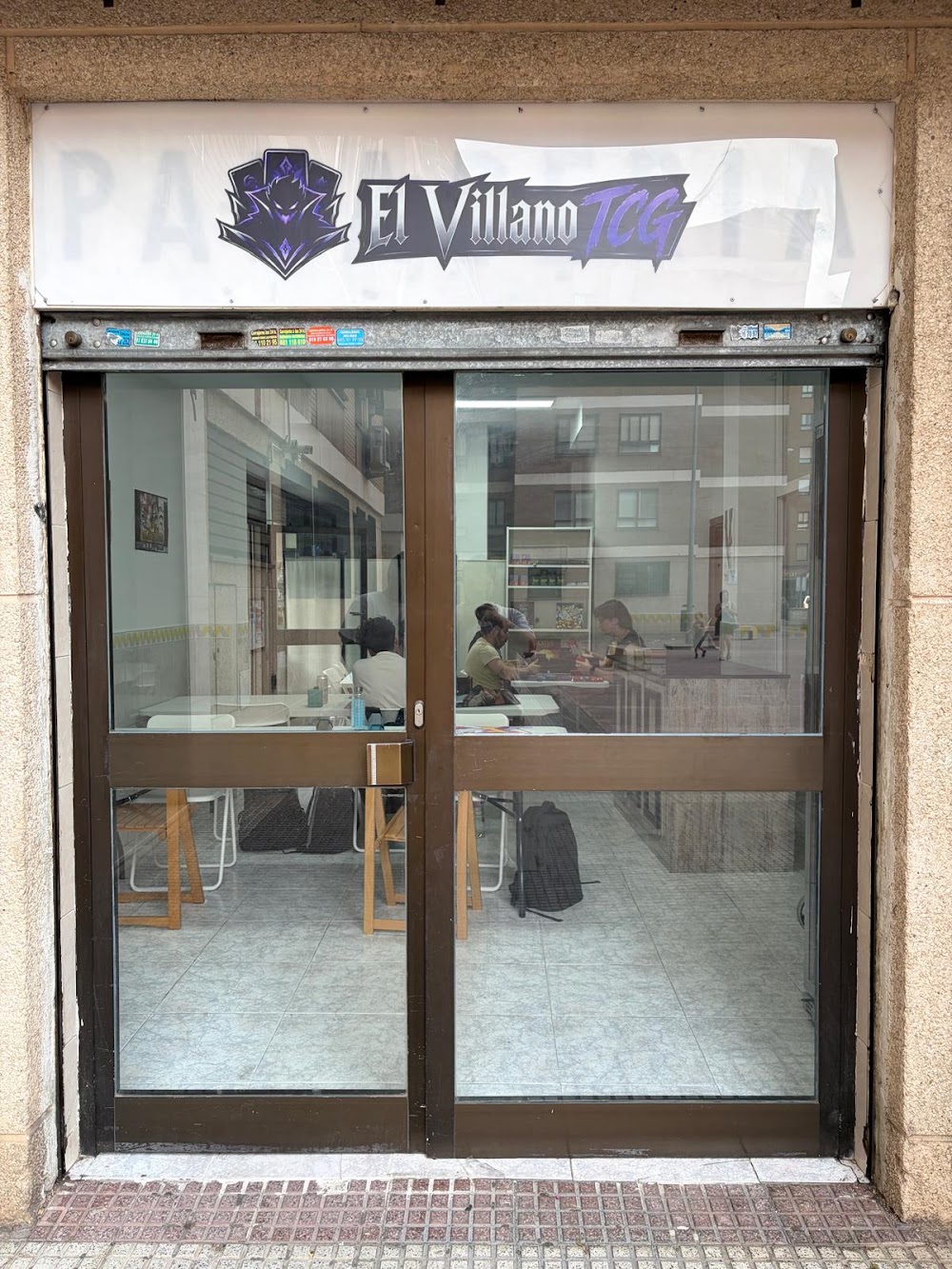 VillanoTCG, tienda de TCG en Fuenlabrada