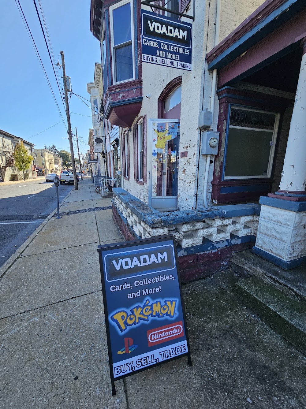 VOAdam's Cards, Collectibles, and More, tienda de TCG en Chambersburg