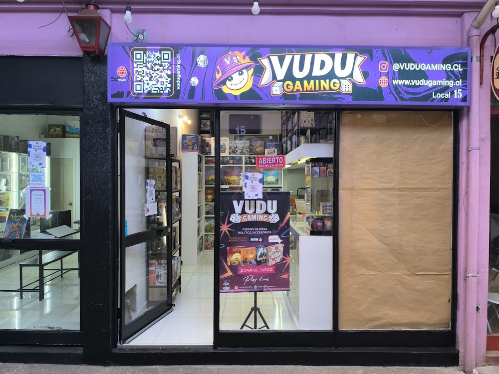 Vudugaming