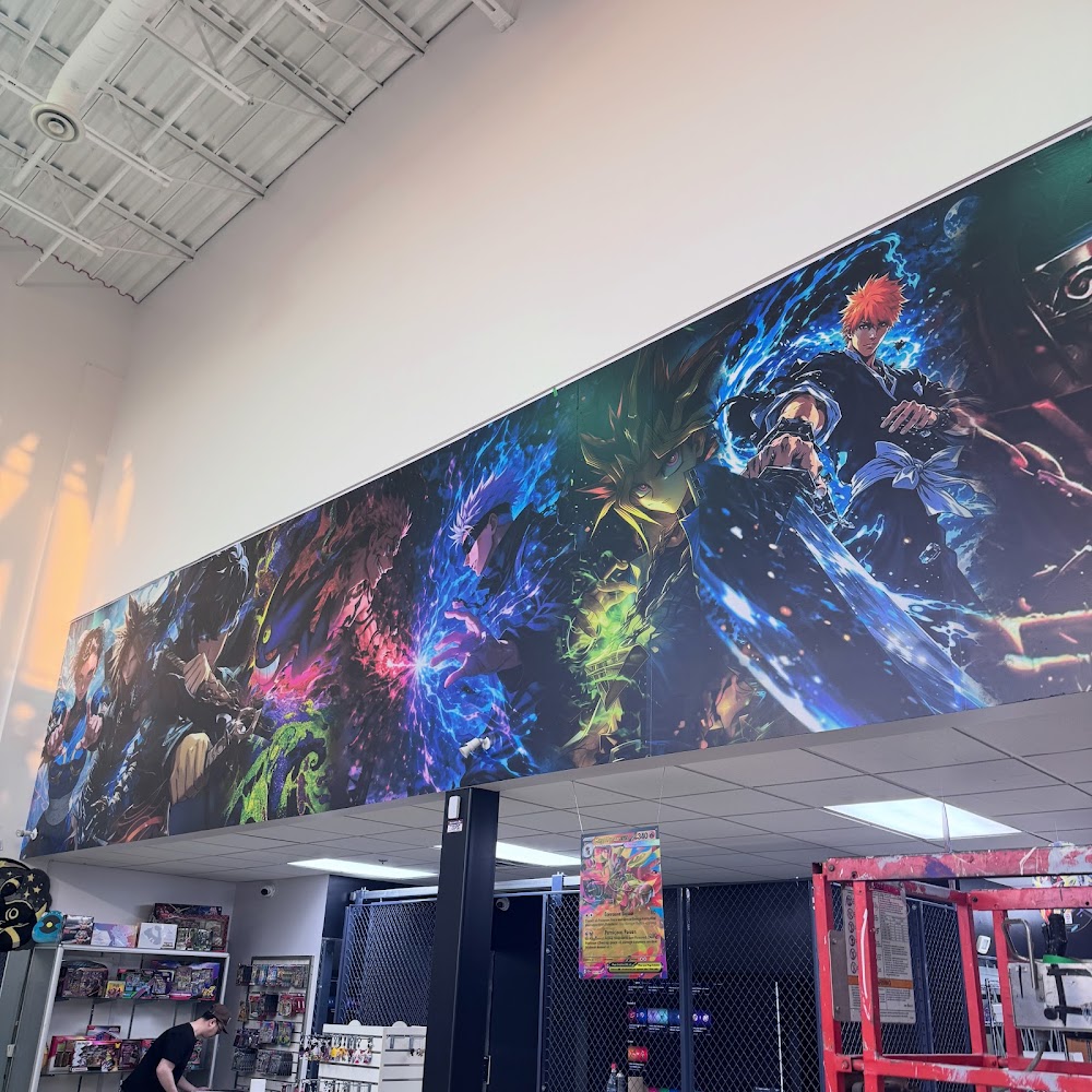 Vulcan Collectibles, tienda de TCG en Ottawa