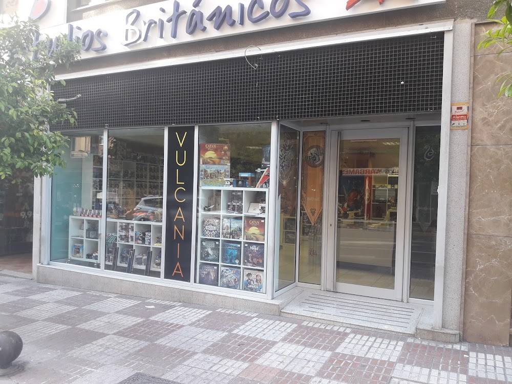 Vulcania Wargames, tienda de TCG en Jaén