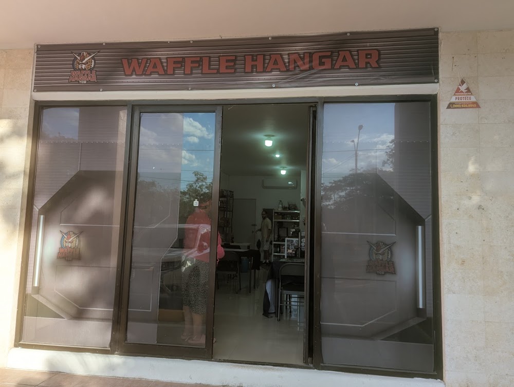 Waffle Hangar TCG