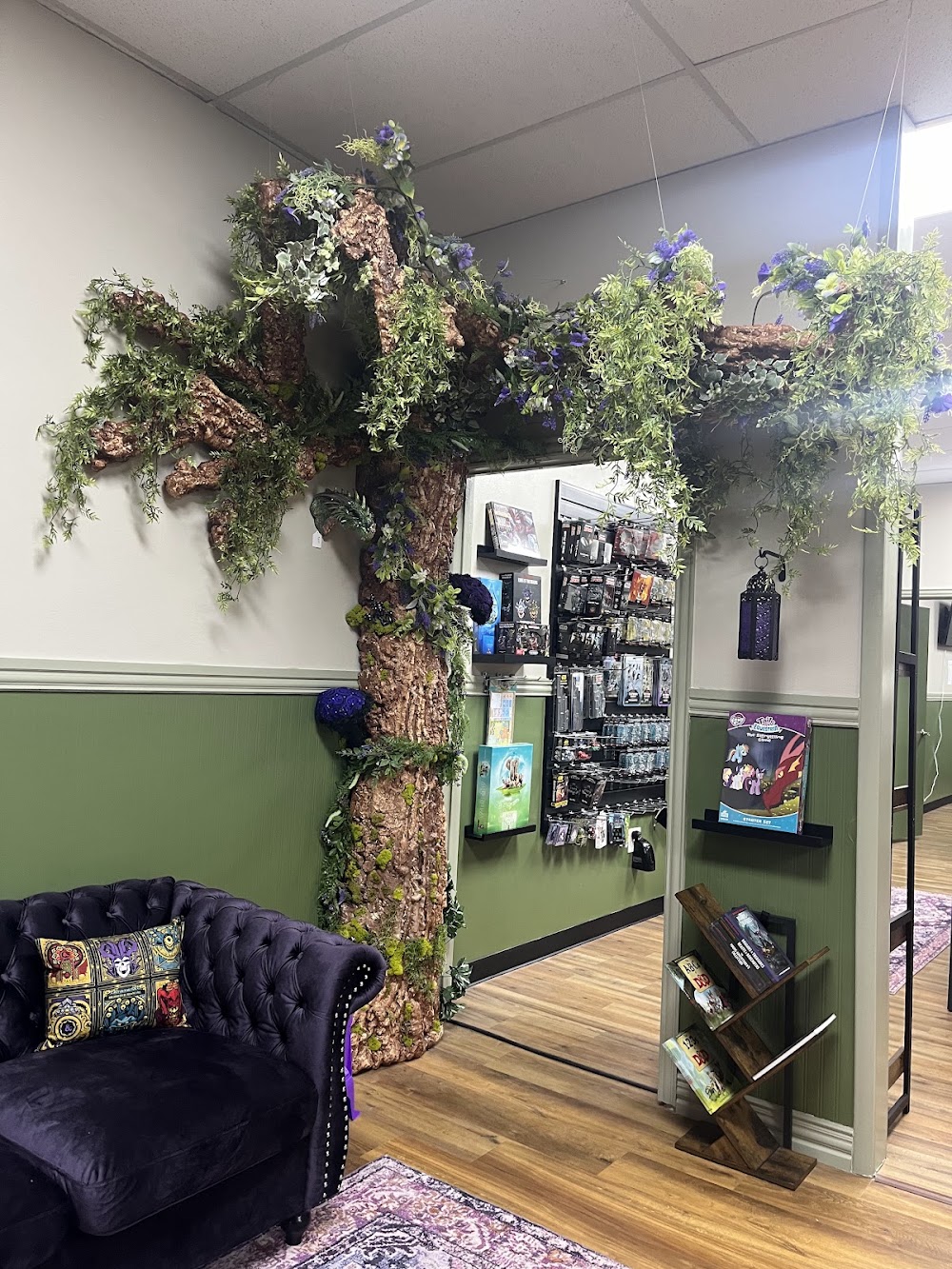 Wandering Mystic, tienda de TCG en Kingwood