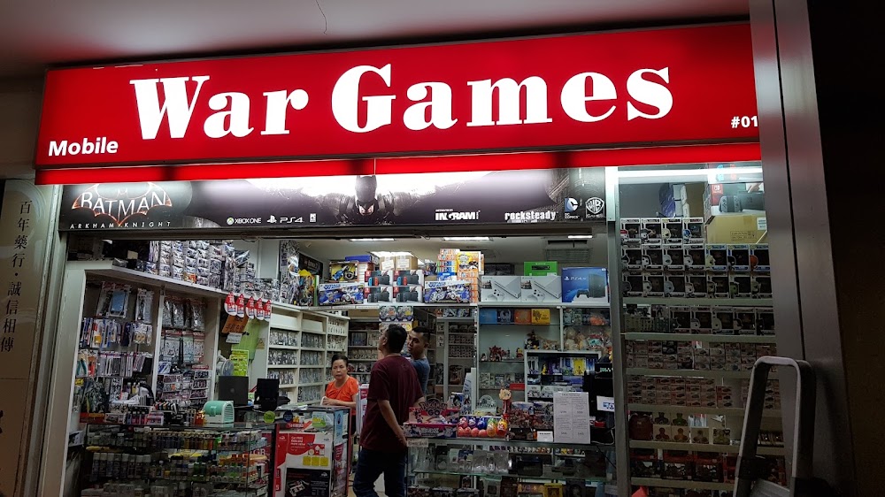 War Games
