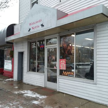 Wargames North - Cadillac, a TCG store in Cadillac