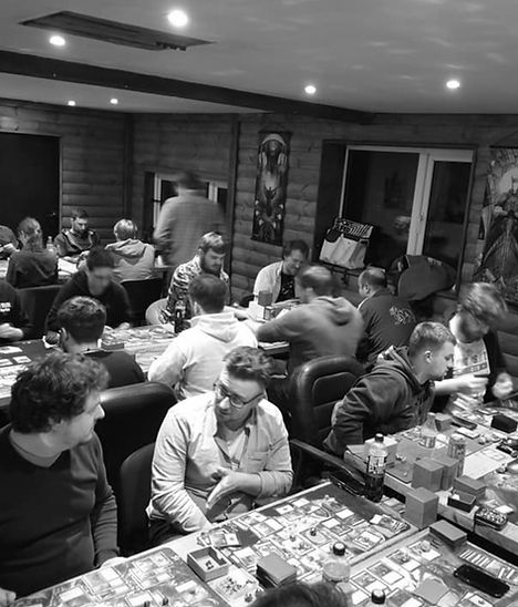 Warpstorm Wargames, tienda de TCG en Cheltenham