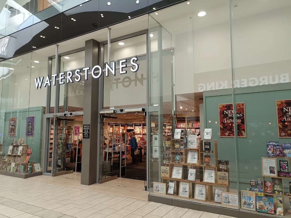 Waterstones Ashford, tienda de TCG en Ashford