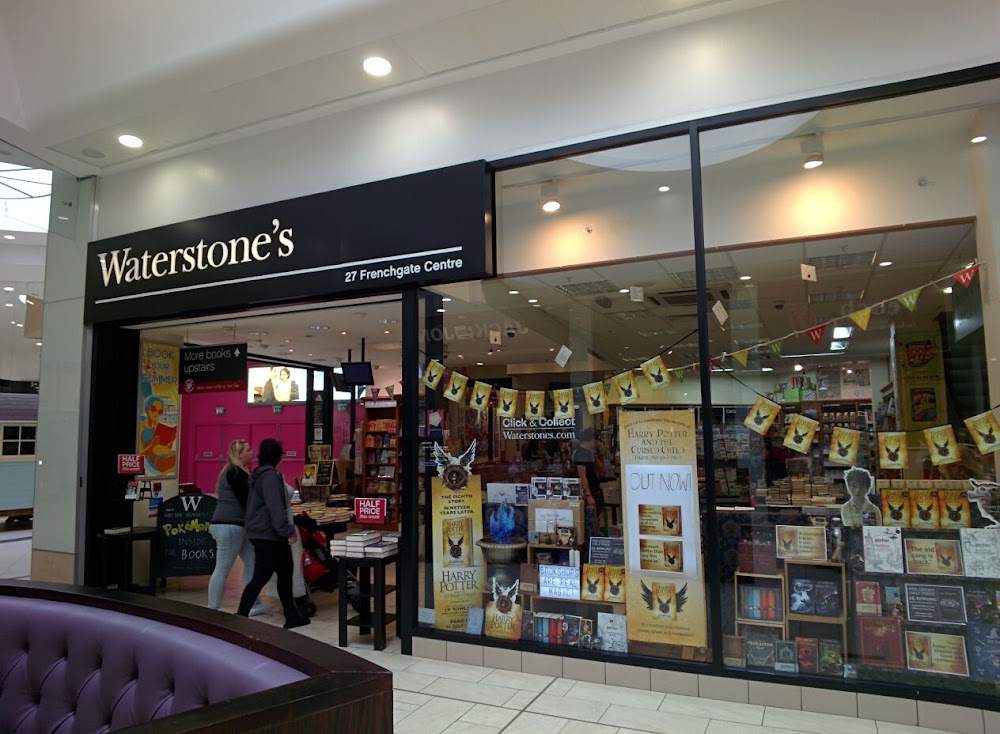 Waterstones Doncaster, tienda de TCG en Doncaster