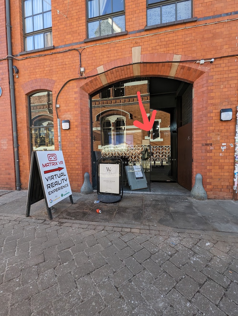 Wayland's Forge, tienda de TCG en Birmingham
