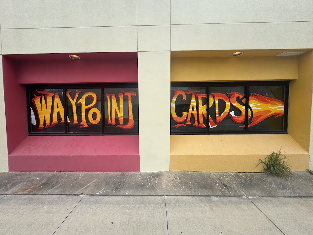 Waypoint Cards and Collectibles LLC, tienda de TCG en Panama City