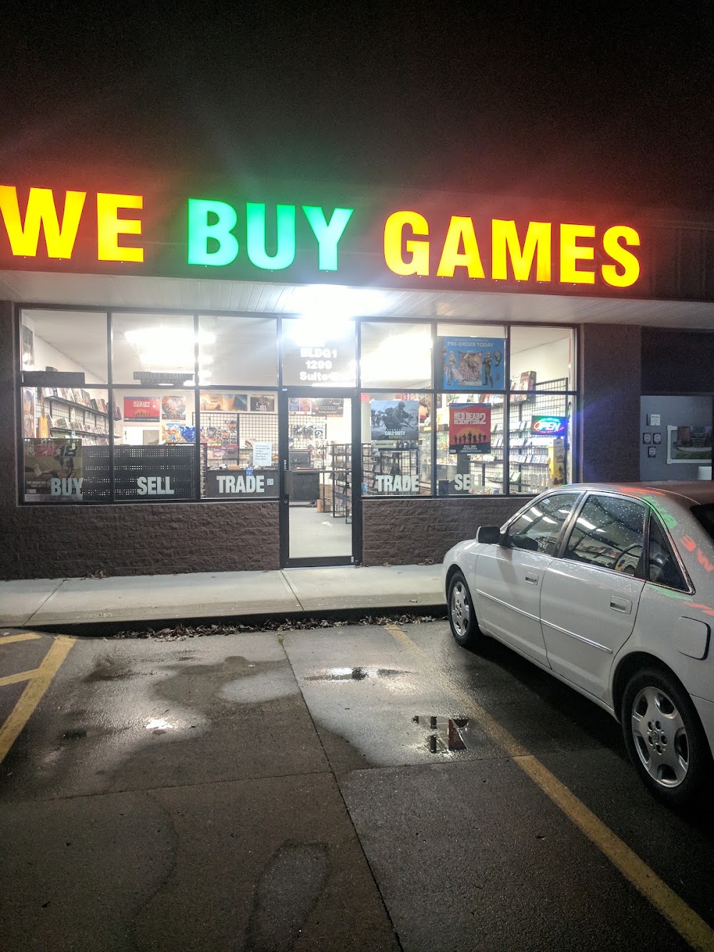 We Buy Games, tienda de TCG en Amelia