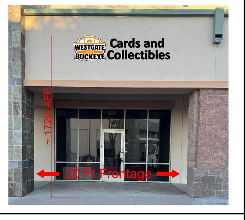 Westgate Cards & Collectibles Buckeye, tienda de TCG en Buckeye