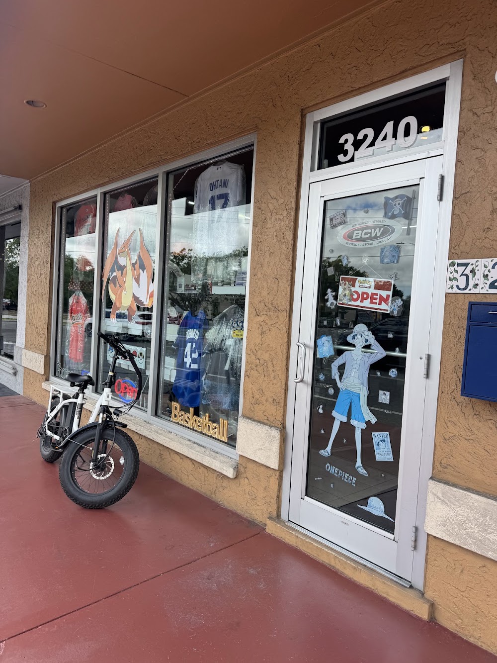 wicked treasures trading cards LLC, tienda de TCG en Sarasota