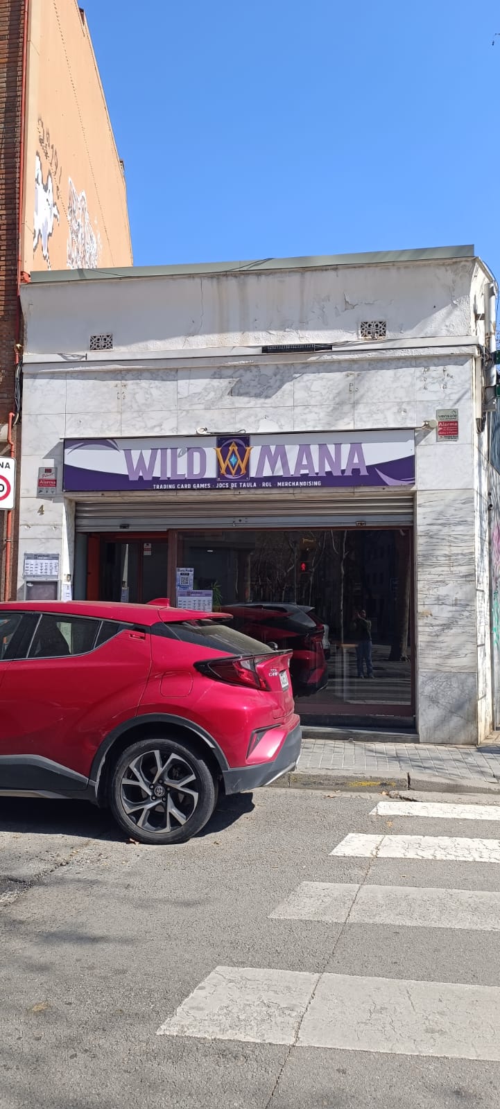 Wild Mana