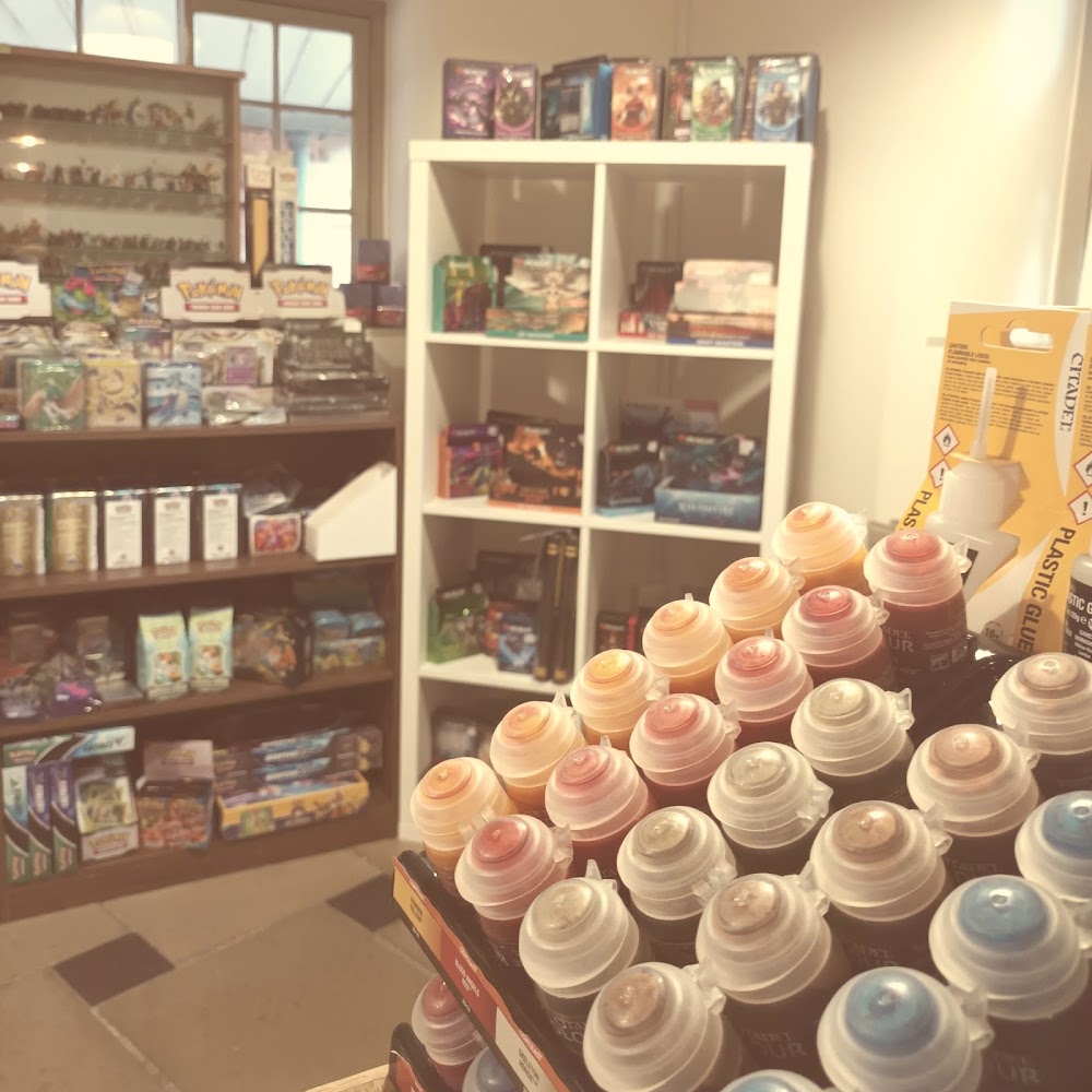 Wild Ways, tienda de TCG en Newark-on-Trent