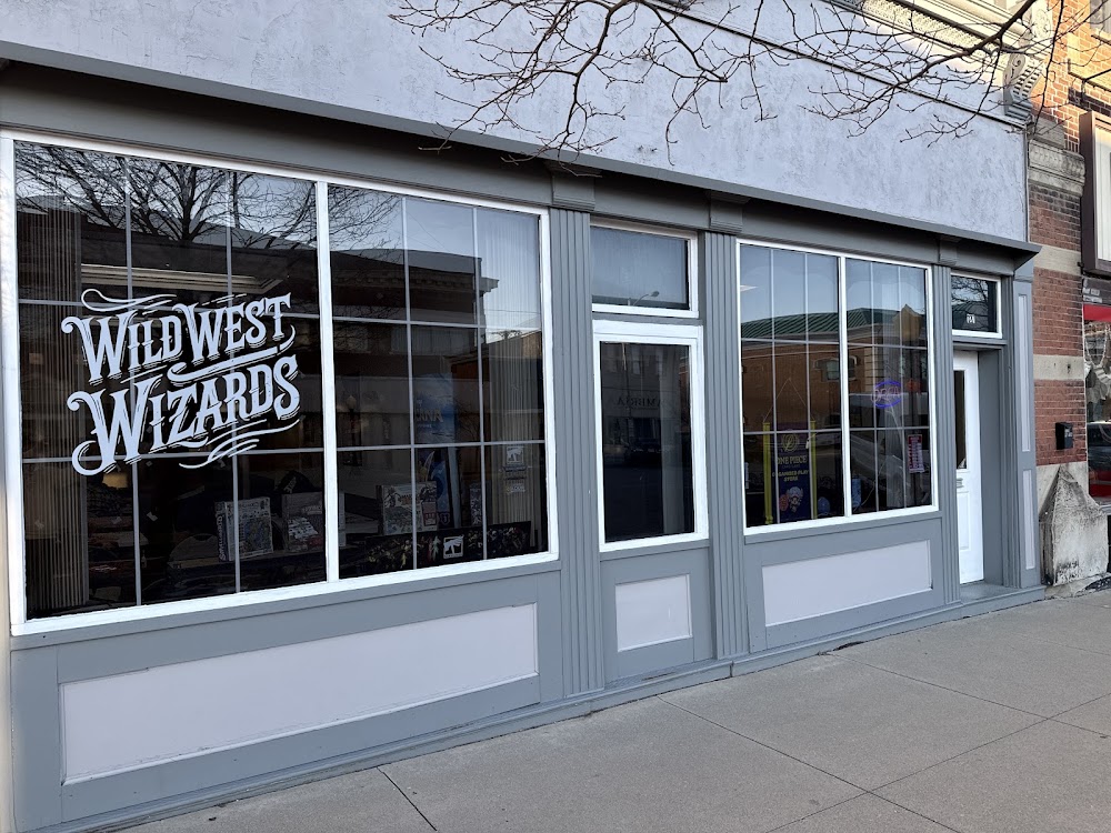 Wild West Wizards Wauseon, tienda de TCG en Wauseon