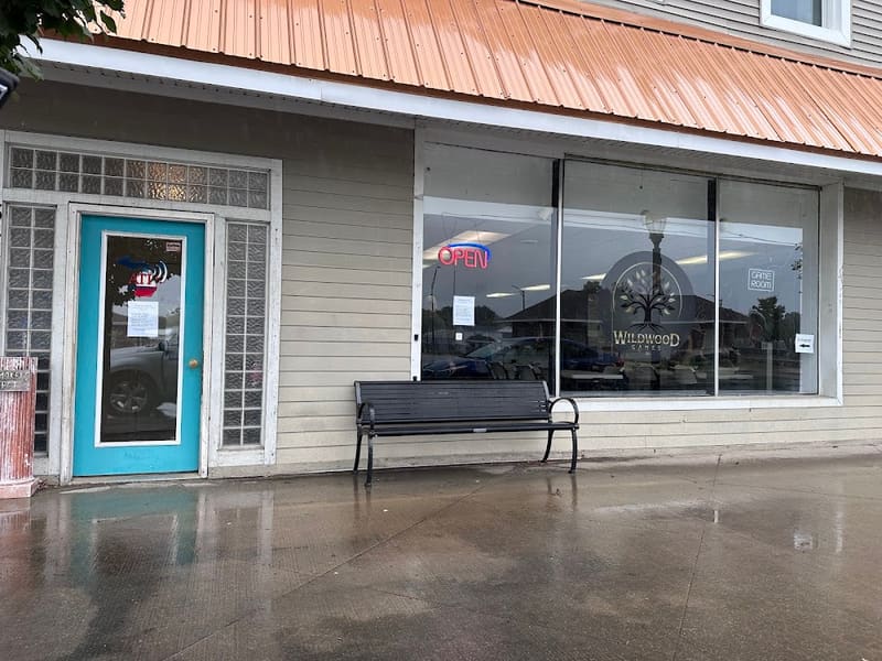 Wildwood Games, a TCG store in Kalkaska
