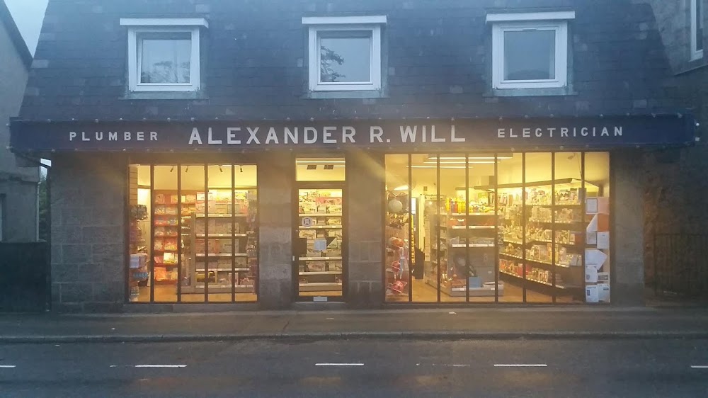 Will's Toy Shop, tienda de TCG en Aberdeen