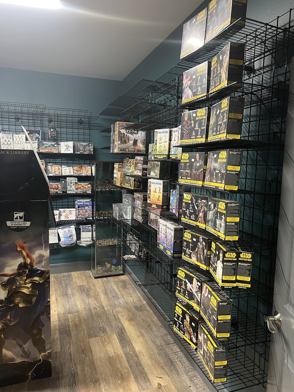 Windy City Toys and Collectibles, tienda de TCG en Ellensburg