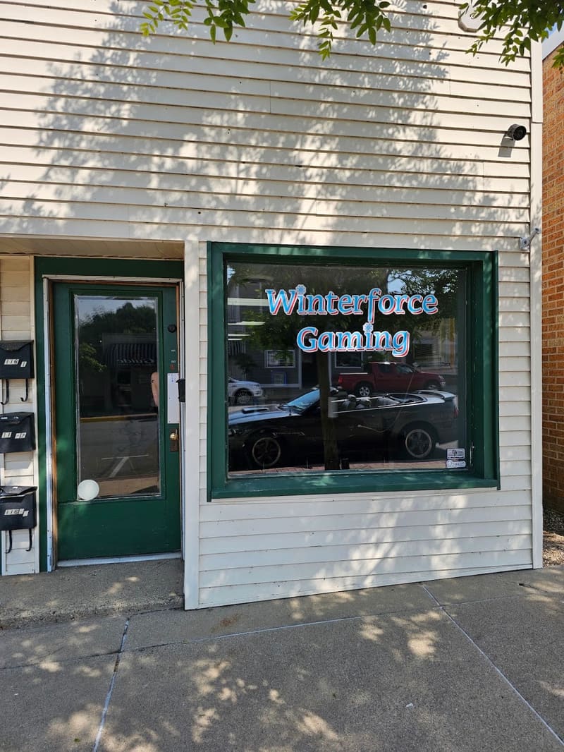 Winterforce Gaming, a TCG store in Otsego