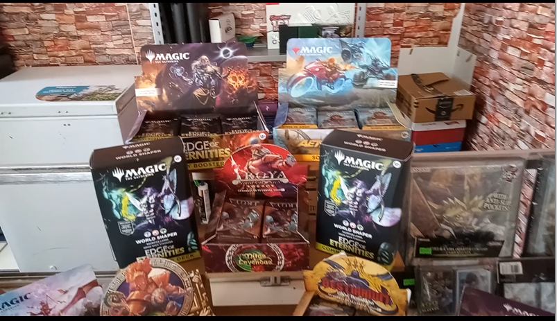 Wizard Games