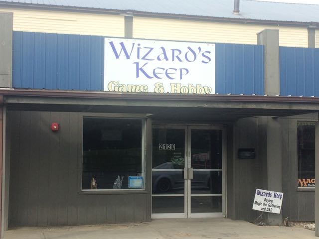 Wizard's Keep - Muncie, tienda de TCG en Muncie