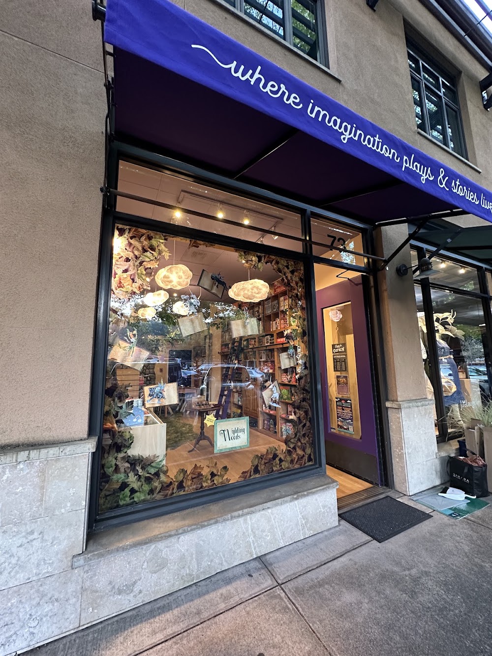 Woander, tienda de TCG en Mill Valley
