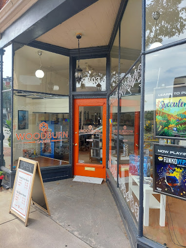 Woodburn Games, tienda de TCG en Cincinnati