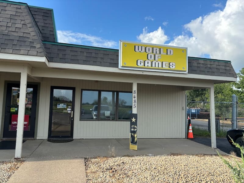 World of Games 2.0, a TCG store in Lakeville