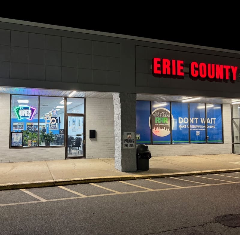 World of Gaming, a TCG store in Buffalo