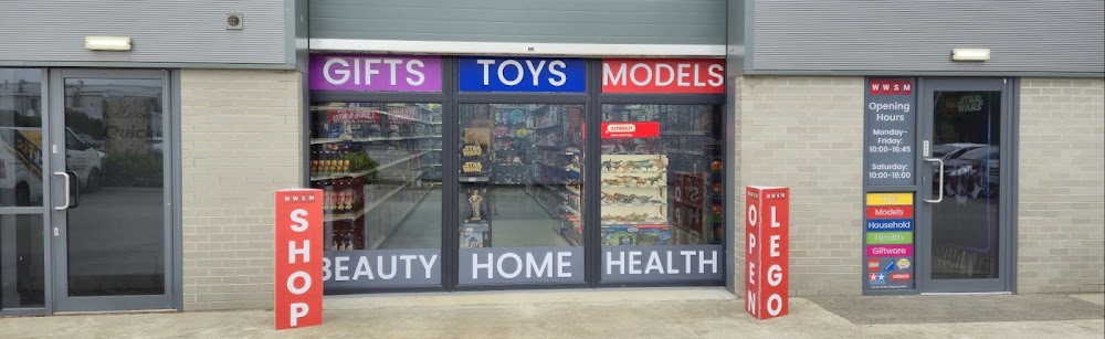 World Wide Shopping Mall (The Lanes), tienda de TCG en Malton