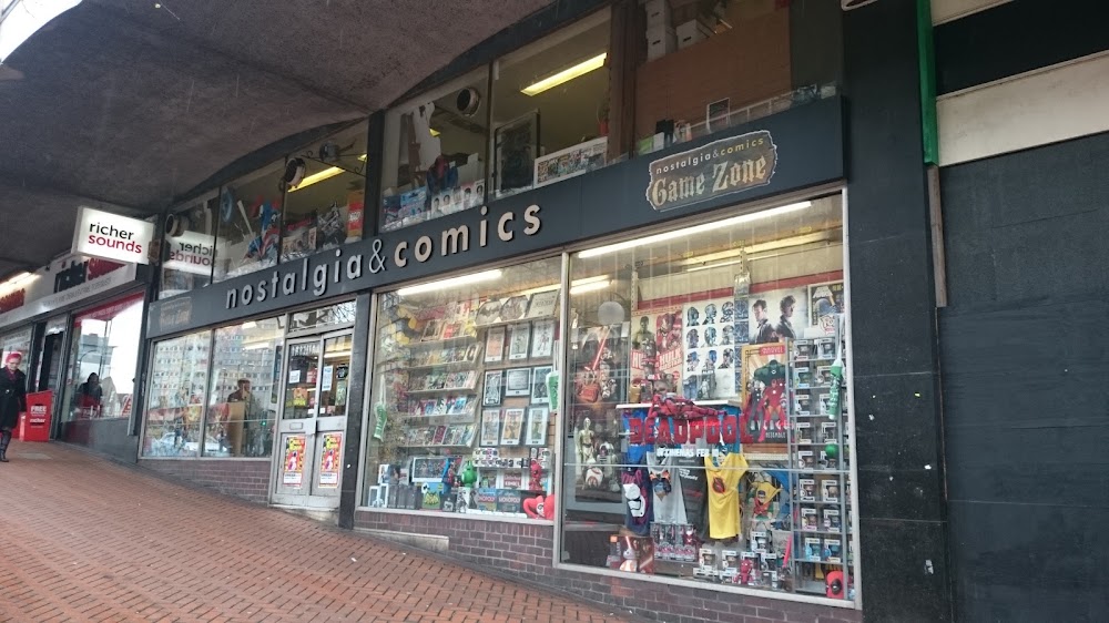 Worlds Apart Birmingham, tienda de TCG en Birmingham