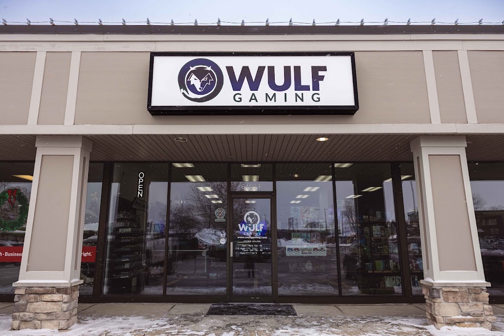 Wulf Gaming - Hudsonville, tienda de TCG en Hudsonville